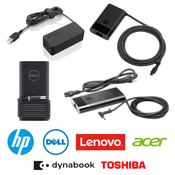 Genuine laptop chargers and ac adapters in Australia - 135W 